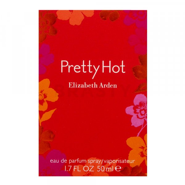 Elizabeth Arden Pretty Hot woda perfumowana dla kobiet 50 ml
