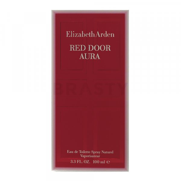 Elizabeth Arden Red Door Aura woda toaletowa dla kobiet 100 ml