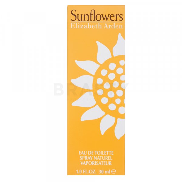Elizabeth Arden Sunflowers Eau de Toilette nőknek 30 ml