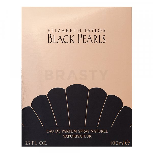 Elizabeth Taylor Black Pearls Eau de Parfum femei 100 ml