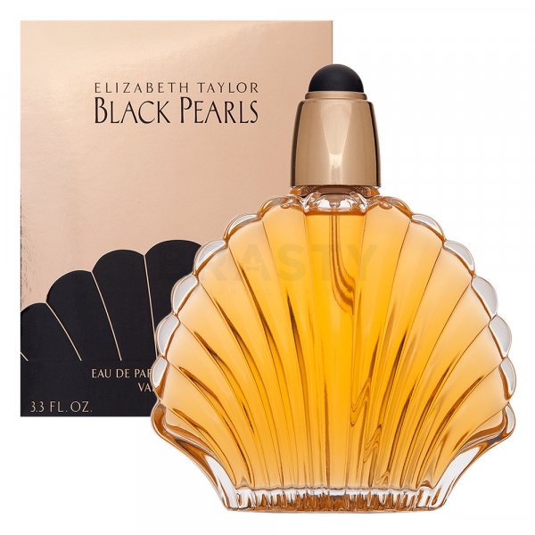 Elizabeth Taylor Black Pearls parfémovaná voda pro ženy 100 ml