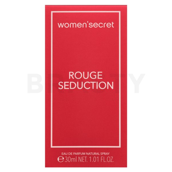 Women'Secret Rouge Seduction parfémovaná voda pre ženy 30 ml