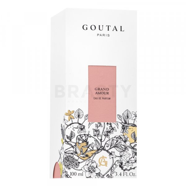 Annick Goutal Grand Amour parfémovaná voda pre ženy 100 ml
