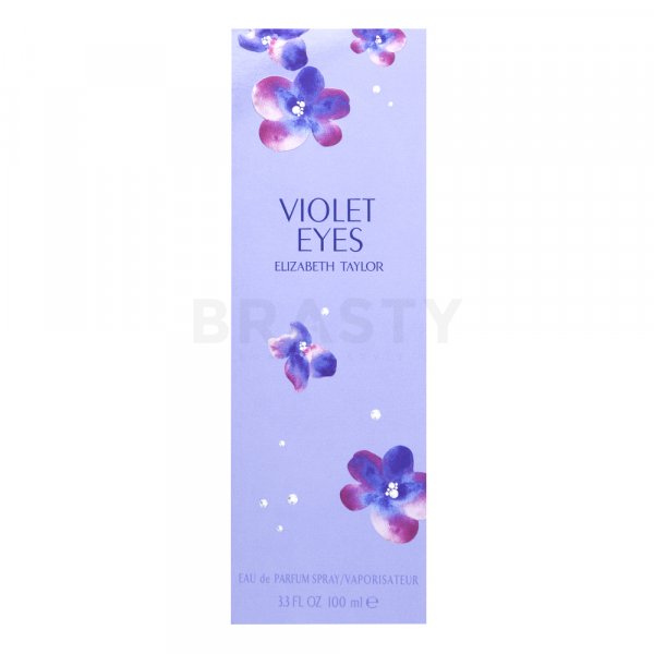 Elizabeth Taylor Violet Eyes Eau de Parfum nőknek 100 ml