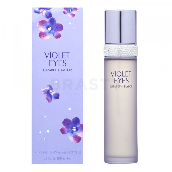 Elizabeth Taylor Violet Eyes Eau de Parfum para mujer 100 ml