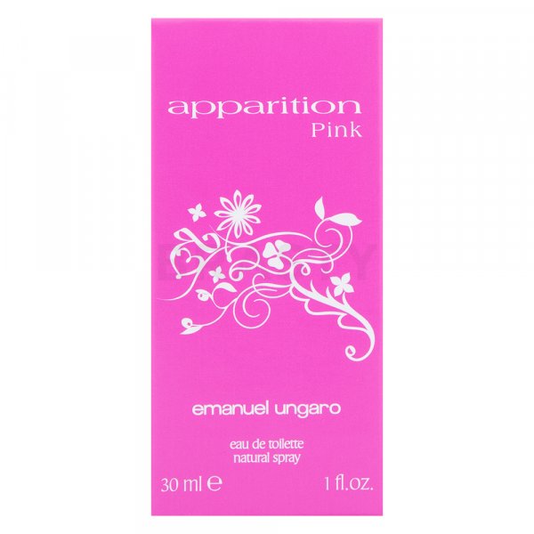 Emanuel Ungaro Apparition Pink toaletní voda pro ženy 30 ml