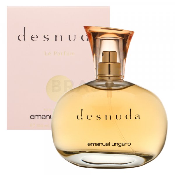Emanuel Ungaro Desnuda Eau de Parfum nőknek 100 ml