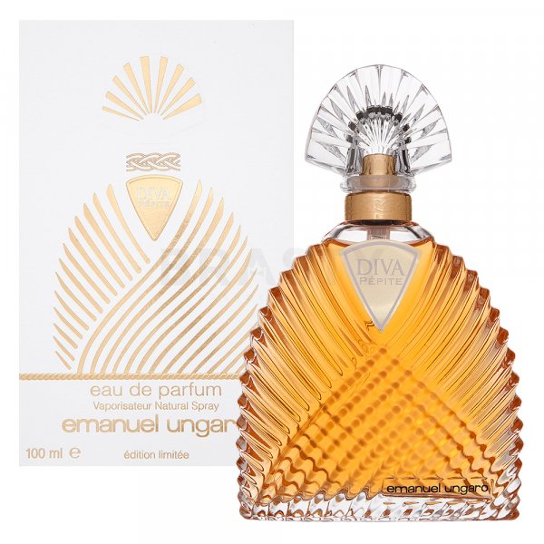 Emanuel Ungaro Diva Pépite Limited Edition Eau de Parfum für Damen 100 ml