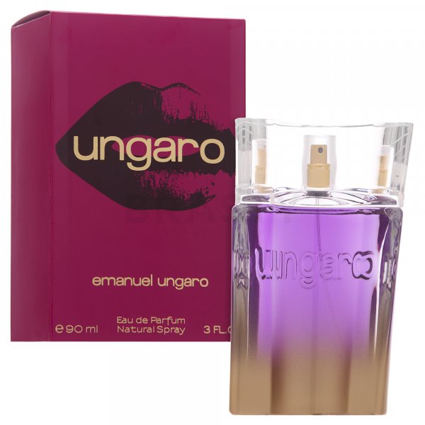 Emanuel Ungaro Ungaro Eau de Parfum for women 90 ml