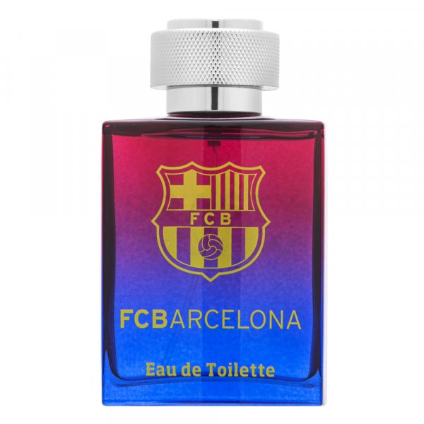EP Line FC Barcelona Eau de Toilette bărbați 100 ml