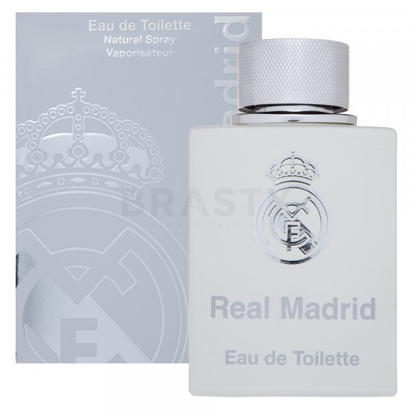EP Line Real Madrid Eau de Toilette para hombre 100 ml