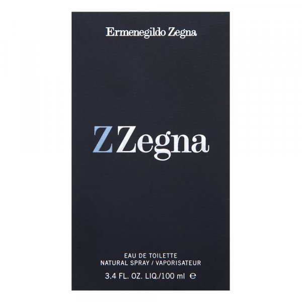 Ermenegildo Zegna Z Zegna Eau de Toilette bărbați 100 ml