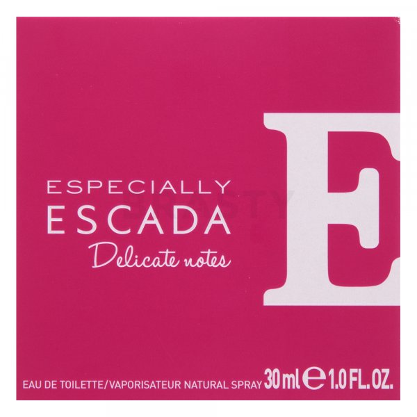 Escada Especially Delicate Notes toaletní voda pro ženy 30 ml