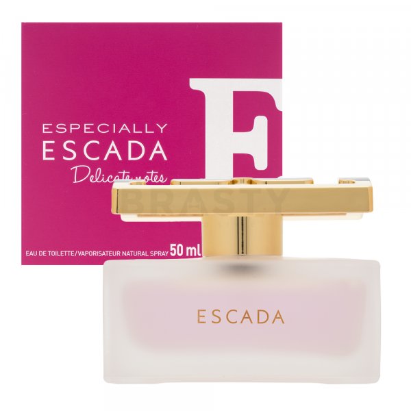 Escada Especially Delicate Notes toaletná voda pre ženy 50 ml