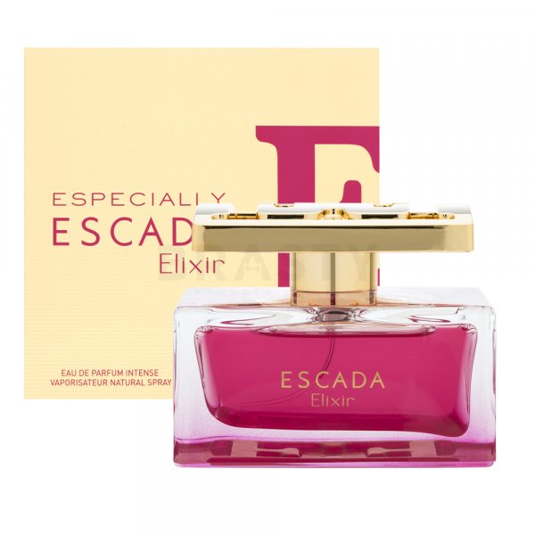 Escada Especially Elixir Eau de Parfum para mujer 75 ml
