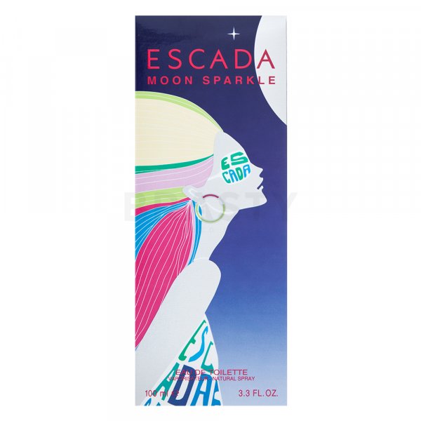 Escada Moon Sparkle toaletní voda pro ženy 100 ml