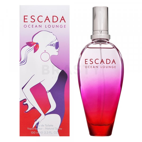 Escada Ocean Lounge toaletná voda pre ženy 100 ml