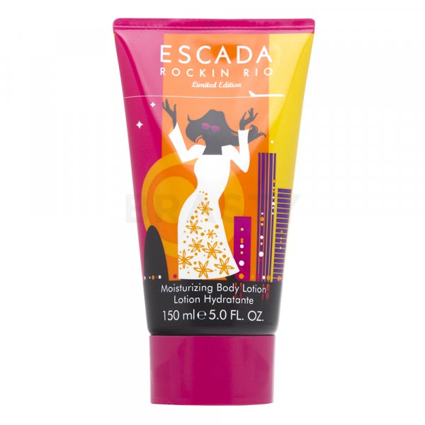 Escada Rockin Rio telové mlieko pre ženy 150 ml