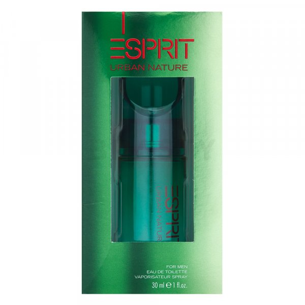 Esprit Urban Nature for Men toaletní voda pro muže 30 ml