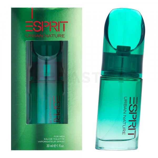 Esprit Urban Nature for Men toaletní voda pro muže 30 ml