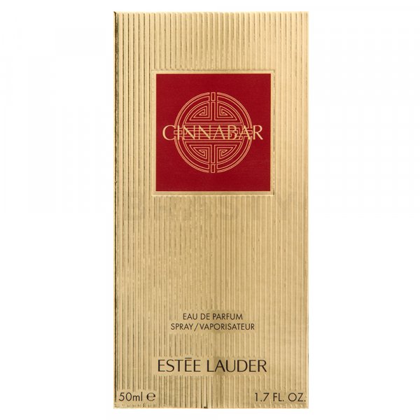 Estee Lauder Cinnabar Eau de Parfum for women 50 ml