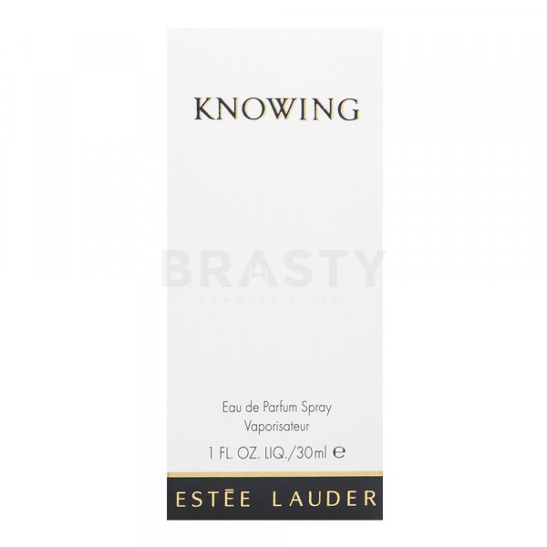 Estee Lauder Knowing Eau de Parfum da donna 30 ml