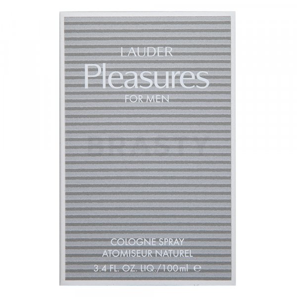 Estee Lauder Pleasures for Men Eau de Cologne férfiaknak 100 ml
