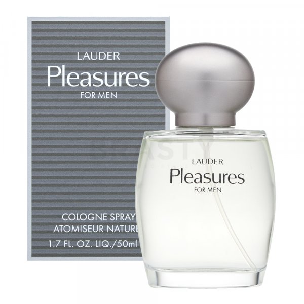 Estee Lauder Pleasures for Men kolínská voda pro muže 50 ml