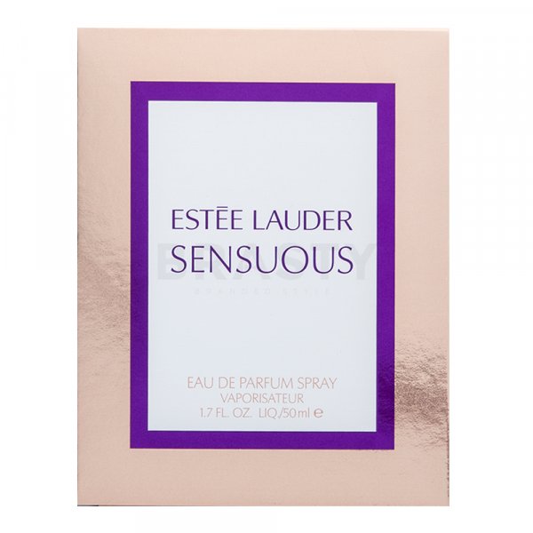 Estee Lauder Sensuous parfémovaná voda pre ženy 50 ml