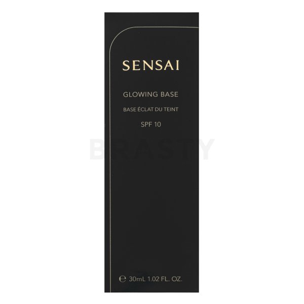 Kanebo Sensai Glowing Base SPF10 Egységesítő sminkalap 30 ml