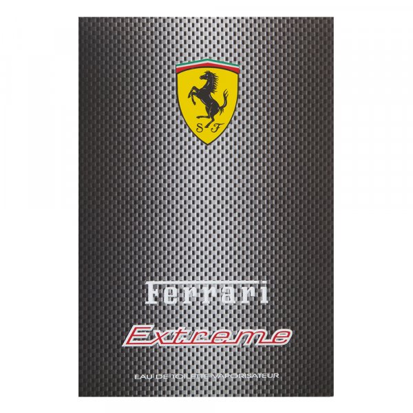 Ferrari Ferrari Extreme toaletní voda pro muže 125 ml