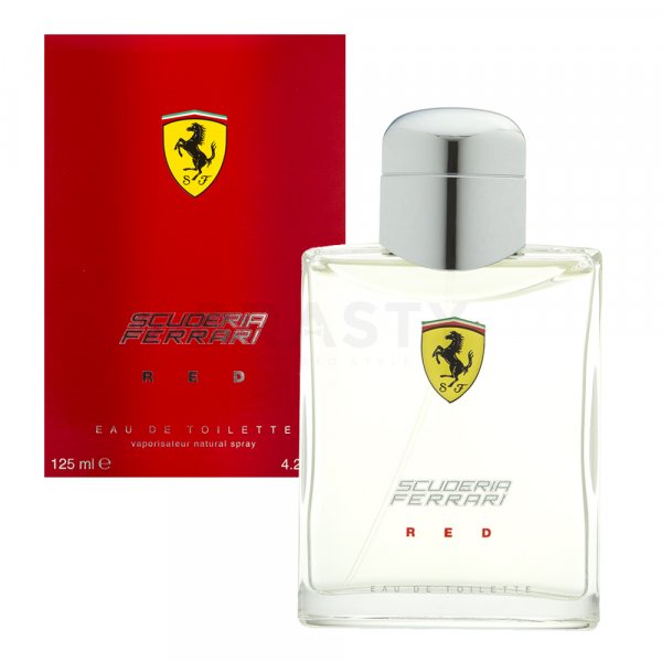 Ferrari Ferrari Red toaletní voda pro muže 125 ml