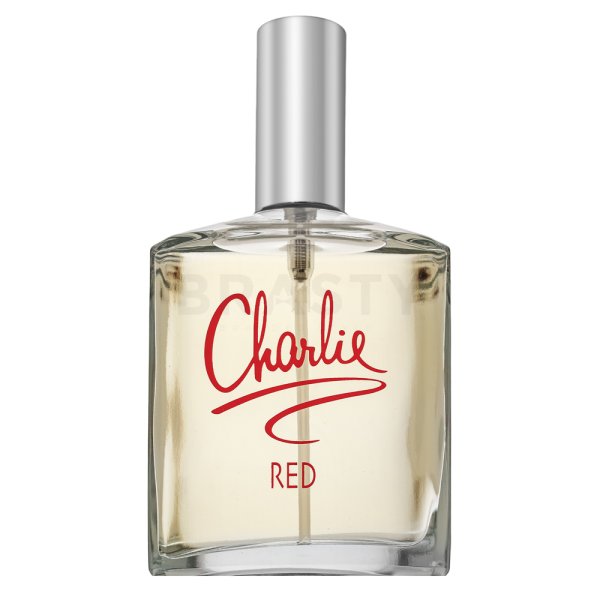 Revlon Charlie Red Eau Fraiche toaletná voda pre ženy 100 ml