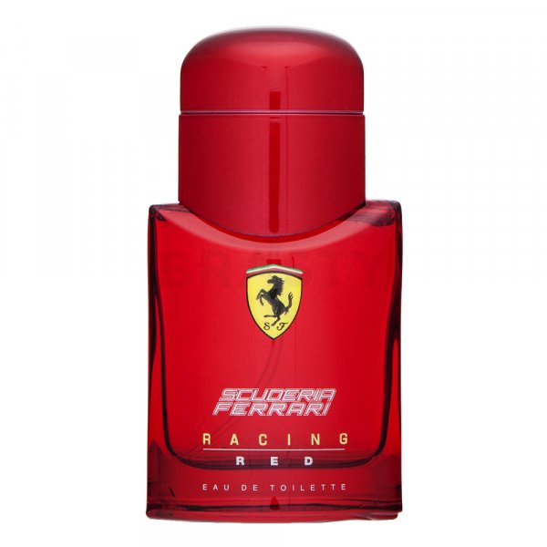 Ferrari Racing Red toaletní voda pro muže 40 ml