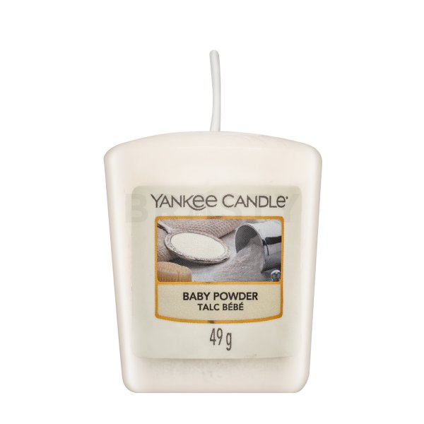 Yankee Candle Baby Powder bougie votive 49 g