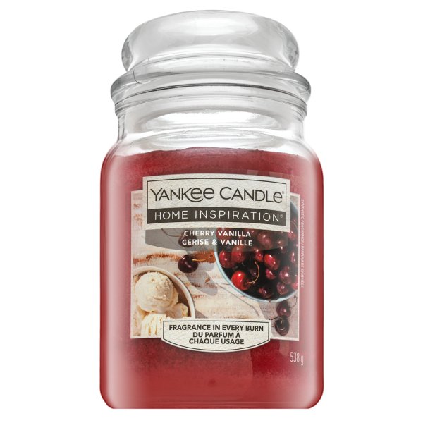 Yankee Candle Home Inspiration Cherry Vanilla 538 g