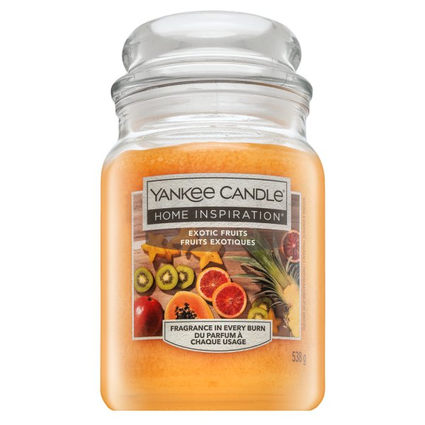 Yankee Candle Home Inspiration Exotic Fruits 538 g