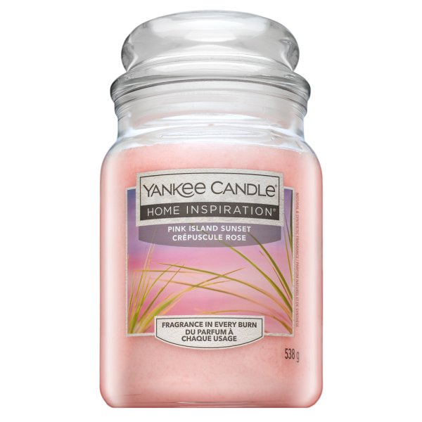 Yankee Candle Home Inspiration Pink Island Sunset 538 g