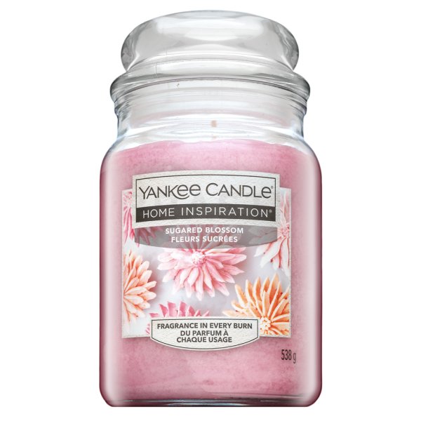 Yankee Candle Home Inspiration Sugared Blossom 538 g