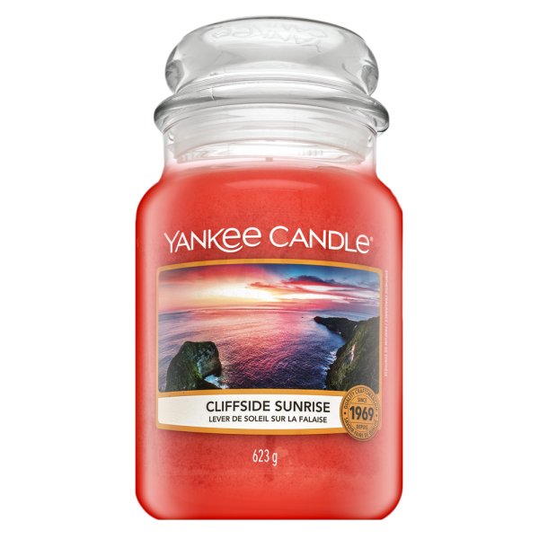 Yankee Candle Cliffside Sunrise 623 g
