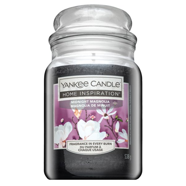 Yankee Candle Home Inspiration Midnight Magnolia 538 g