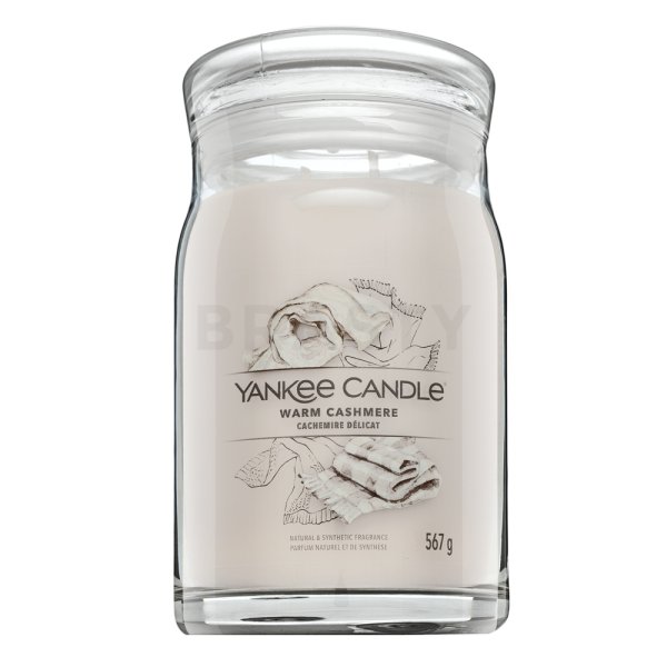 Yankee Candle Warm Cashmere 567 g