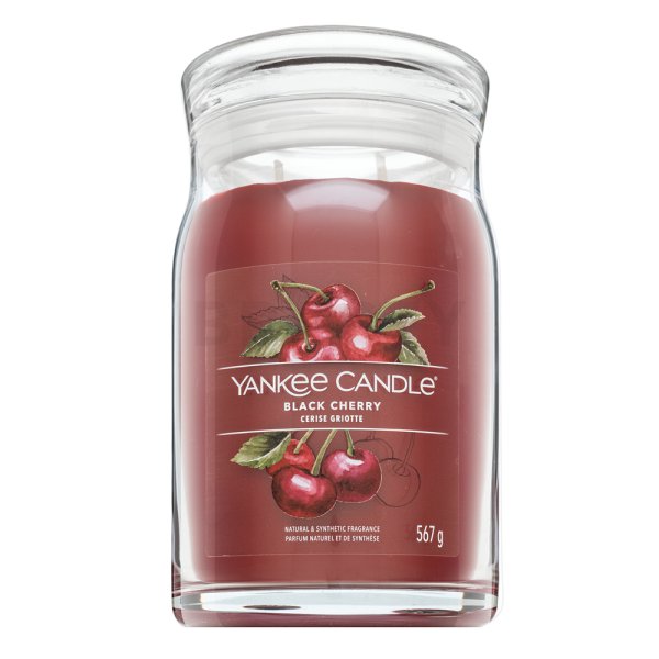 Yankee Candle Black Cherry 567 g