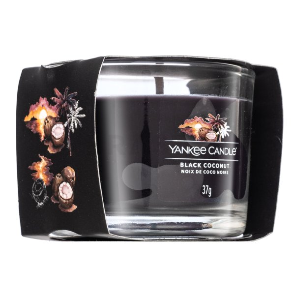 Yankee Candle Black Coconut 37 g