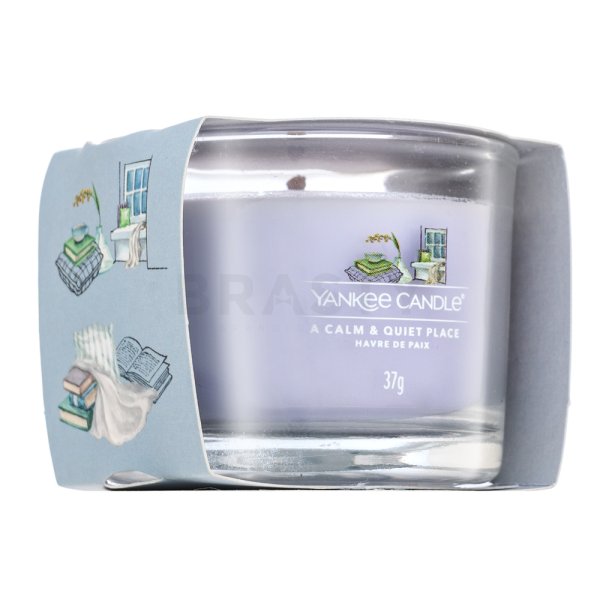 Yankee Candle A Calm & Quiet Place 37 g