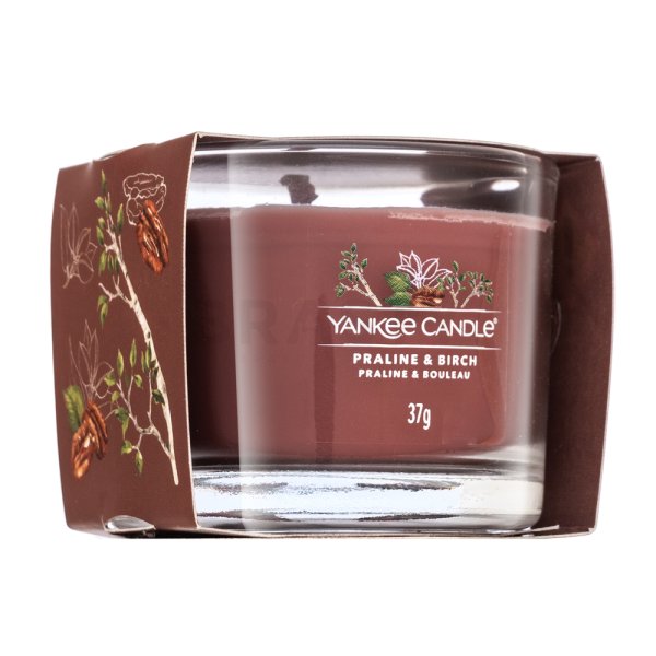 Yankee Candle Praline & Birch 37 g