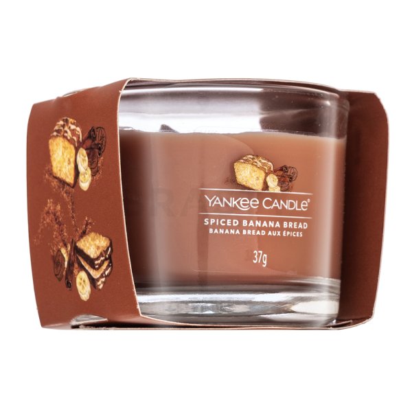 Yankee Candle Spiced Banana Bread 37 g