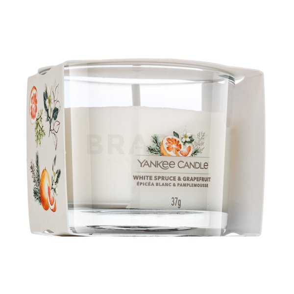 Yankee Candle White Spruce & Grapefruit 37 g