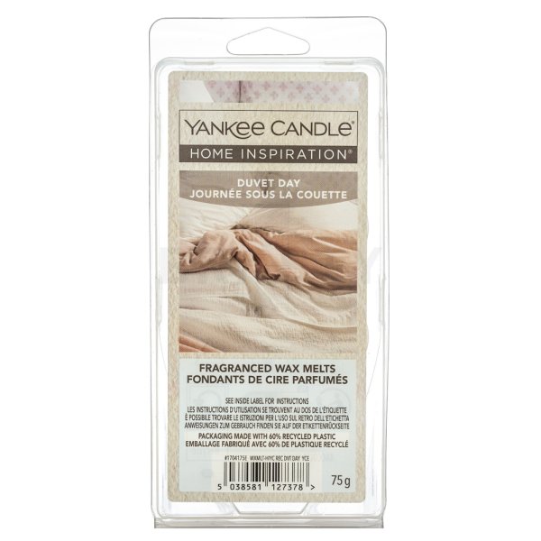 Yankee Candle Home Inspiration Duvet Day 75 g