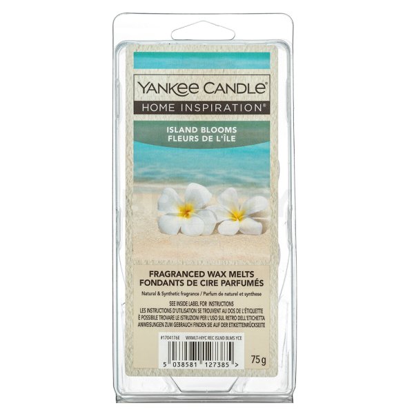 Yankee Candle Home Inspiration Island Blooms 75 g
